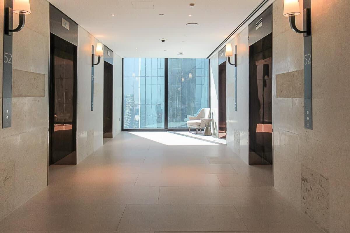 Frank Porter - The Address Jbr 迪拜 外观 照片
