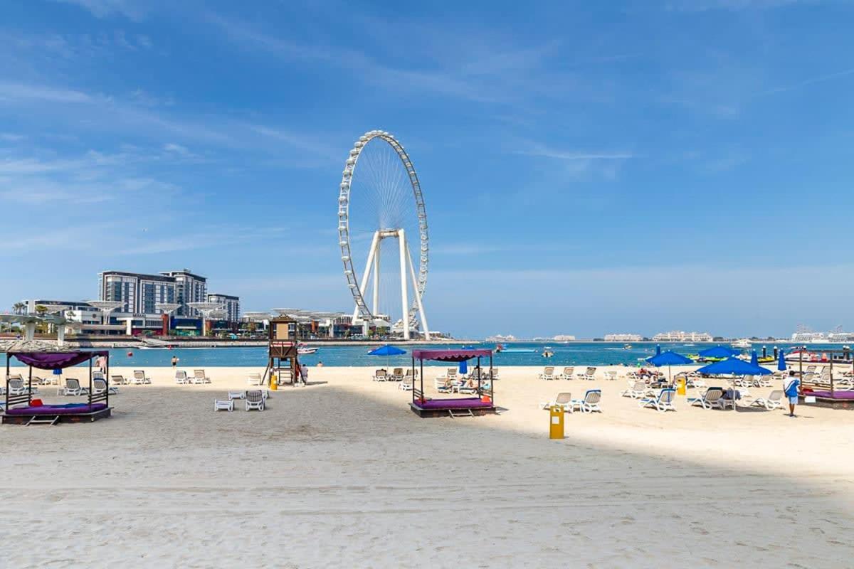 Frank Porter - The Address Jbr 迪拜 外观 照片