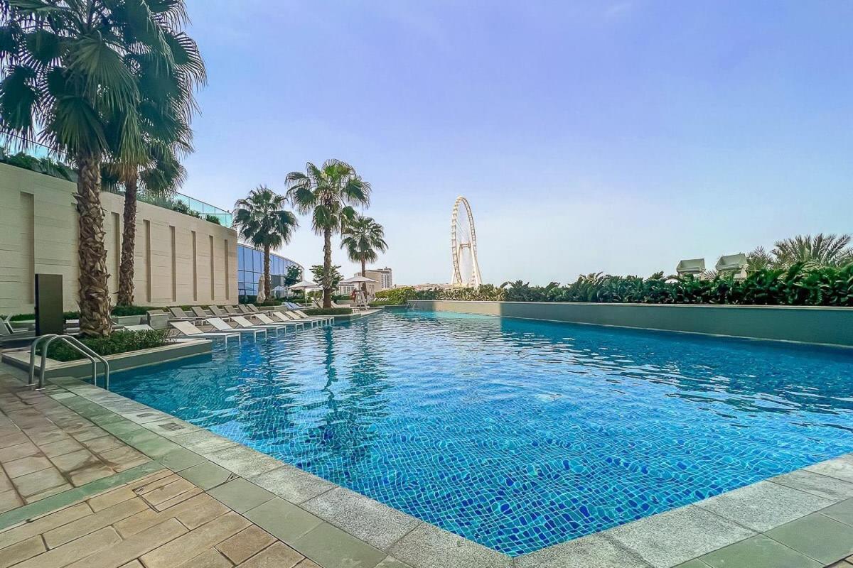 Frank Porter - The Address Jbr 迪拜 外观 照片
